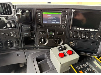 Leasing of  Scania P410 dwukomorowa segregacja Scania P410 dwukomorowa segregacja: picture 5