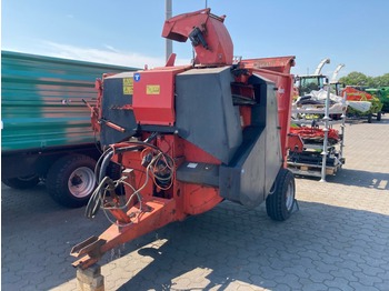 Silage equipment Kuhn Primor 3560: picture 1