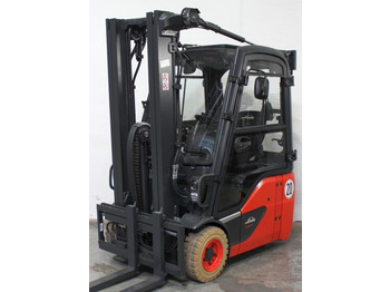 Electric forklift LINDE E16