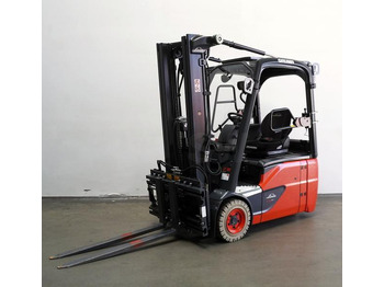 Electric forklift LINDE E16