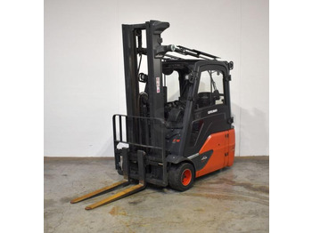 Electric forklift LINDE E18