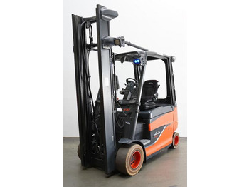 Electric forklift LINDE E