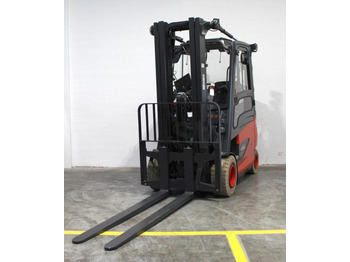 Electric forklift LINDE E