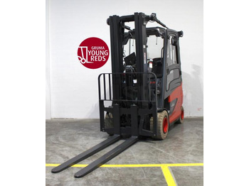 Electric forklift LINDE E