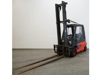 Electric forklift LINDE E