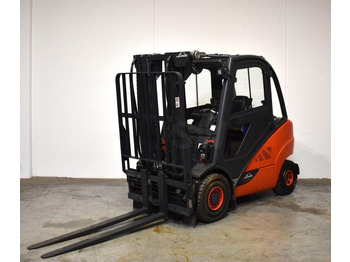 Diesel forklift LINDE H25