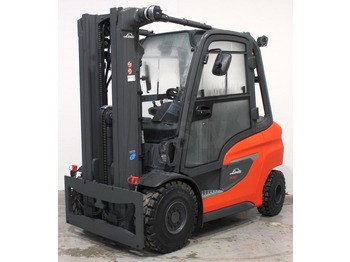Diesel forklift LINDE H30