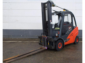 Diesel forklift LINDE H30