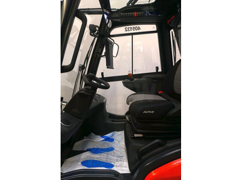 LPG forklift Linde H 35 T 1202: picture 5