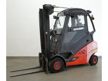 LPG forklift LINDE H35