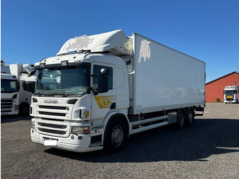 Leasing of Scania P 420 LB6X2X4HNB serie 0424  Scania P 420 LB6X2X4HNB serie 0424: picture 1