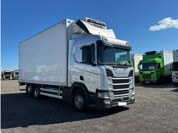 Refrigerator truck SCANIA R 500