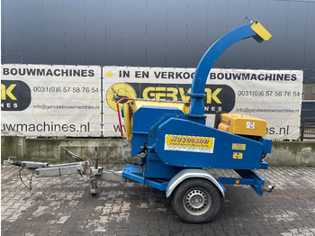 Wood chipper