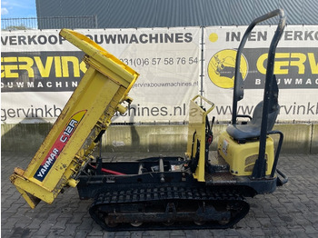 Mini dumper YANMAR
