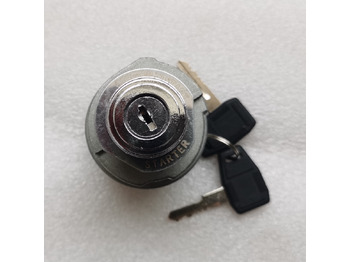 Leasing of QINGDAO PROMISING Ignition Switch for China Wheel Loader Spare Parts QINGDAO PROMISING Ignition Switch for China Wheel Loader Spare Parts: picture 2