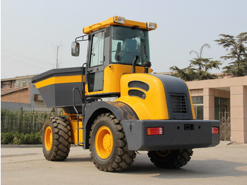 New Articulated dumper Qingdao Promising 6.0T 4WD Articulated Dumper DP60: picture 2 New Articulated dumper Qingdao Promising 6.0T 4WD Articulated Dumper DP60: picture 2