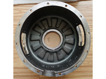 Gearbox and parts