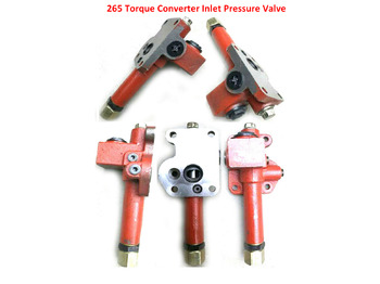 Gearbox and parts