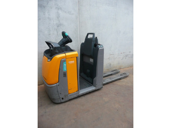 Order picker Jungheinrich ECE 220 1250x540mm: picture 3