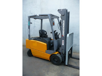 Electric forklift JUNGHEINRICH EFG