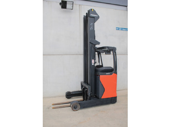 Reach truck Linde R 16: picture 3 Reach truck Linde R 16: picture 3