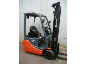 Electric forklift TOYOTA