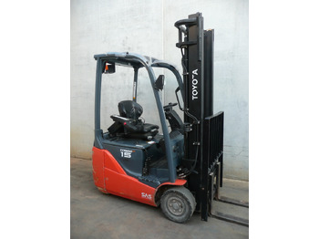 Electric forklift TOYOTA