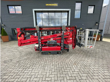 Articulated boom HINOWA