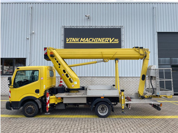 Truck mounted aerial platform RUTHMANN