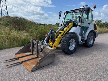 Wheel loader KRAMER