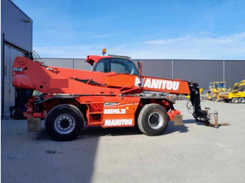 Telescopic handler Manitou MRT2550 Privilige+: picture 2 Telescopic handler Manitou MRT2550 Privilige+: picture 2