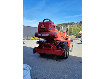 Telescopic handler Manitou MRT2550 Privilige+: picture 4 Telescopic handler Manitou MRT2550 Privilige+: picture 4