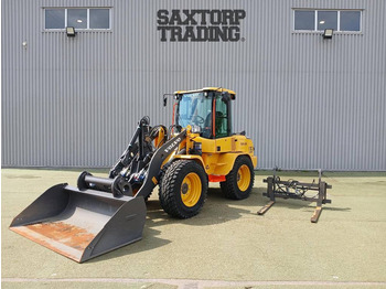 Skid steer loader VOLVO L35