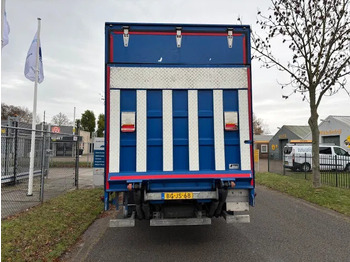 Cab chassis truck Scania P94-220 Chassis curtainslider DB 4X2 NA 65115 Low Milage: picture 5 Cab chassis truck Scania P94-220 Chassis curtainslider DB 4X2 NA 65115 Low Milage: picture 5