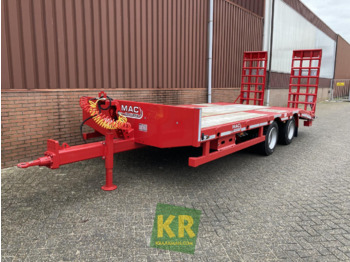 Leasing of 16 PREMIUM MAC Trailers  16 PREMIUM MAC Trailers: picture 1