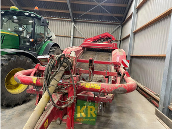 Potato harvester GRIMME