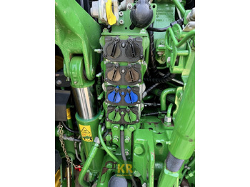 Farm tractor John Deere 6175R: picture 3 Farm tractor John Deere 6175R: picture 3