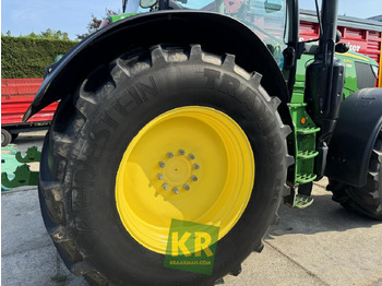 Farm tractor John Deere 6175R: picture 4 Farm tractor John Deere 6175R: picture 4