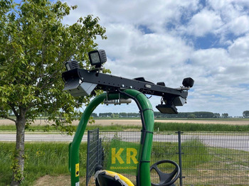 New Garden mower John Deere 6700A: picture 5 New Garden mower John Deere 6700A: picture 5