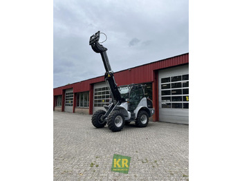 Telescopic wheel loader KRAMER