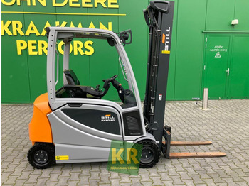 New Electric forklift RX 20-20PL elekt. heftruck Still: picture 5 New Electric forklift RX 20-20PL elekt. heftruck Still: picture 5