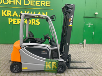 New Electric forklift RX 20-20PL elekt. heftruck Still: picture 4 New Electric forklift RX 20-20PL elekt. heftruck Still: picture 4