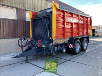 Self-loading wagon SCHUITEMAKER