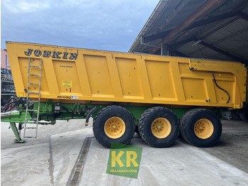 Farm tipping trailer/ Dumper JOSKIN