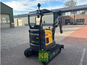Mini excavator VOLVO ECR18E