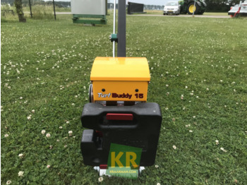 New Soil tillage equipment Vredo Turf Buddy: picture 3