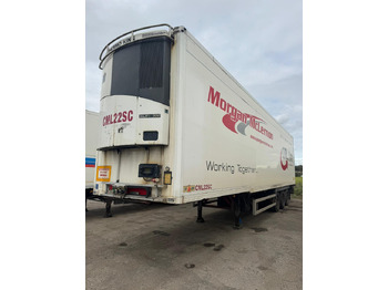 Refrigerator semi-trailer GRAY & ADAMS