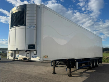 Refrigerator semi-trailer GRAY & ADAMS