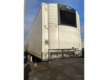 Refrigerator semi-trailer MONTRACON