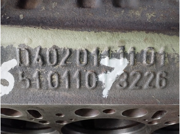 Cylinder block for Truck BLOK SILNIKA Mercedes OM 402  V8: picture 5